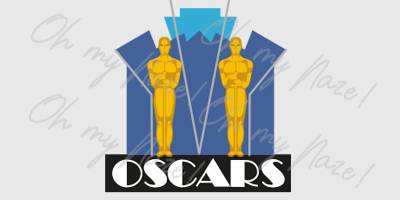 Clacton Oscars earrings header graphic