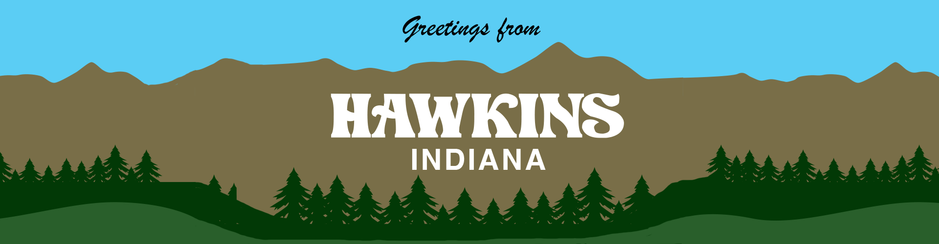 The Hawkins Collection header image