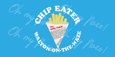 chip eater earrings header graphic