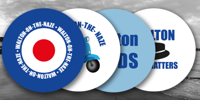 Walton Mod's Collector's Pack fridge magnets header graphic - see product page for full details