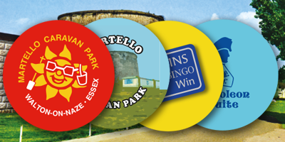 Martello Collector's pack 1 fridge magnets header graphic - see product page for full details