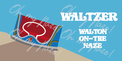 Waltzer earrings header graphic
