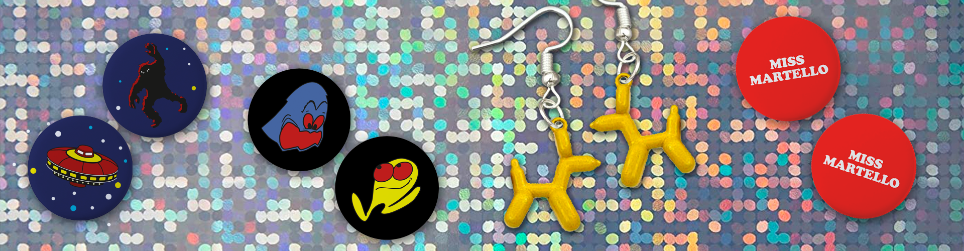 Earrings header image