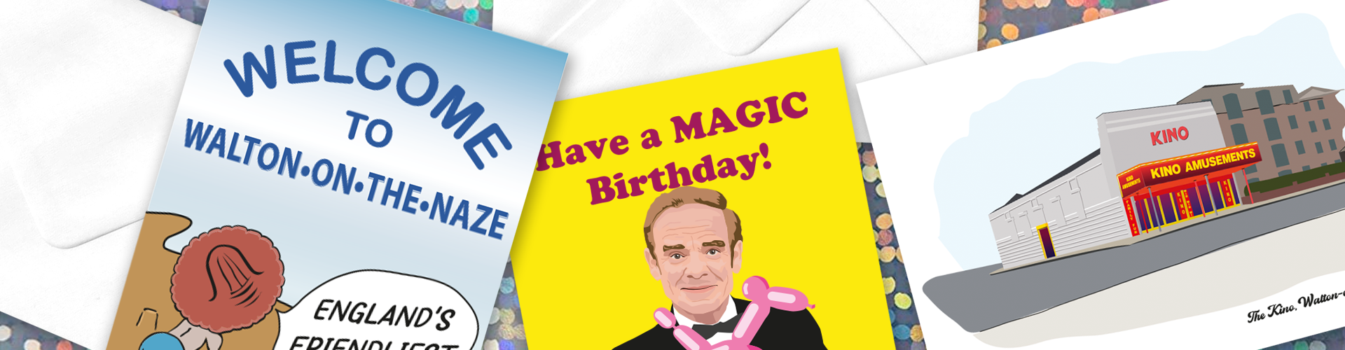 Greeting Cards header image