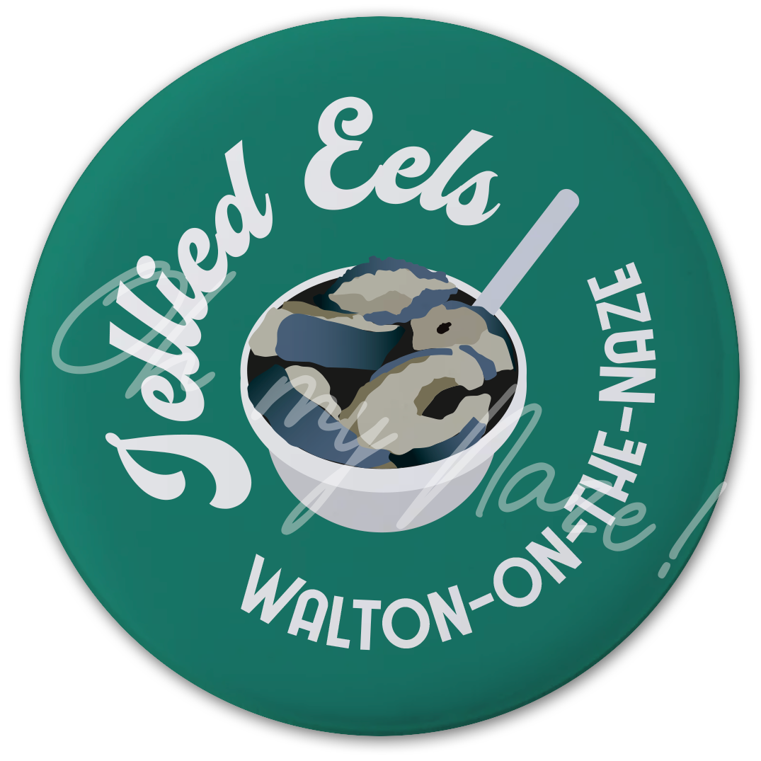 Jellied Eels badge header graphic
