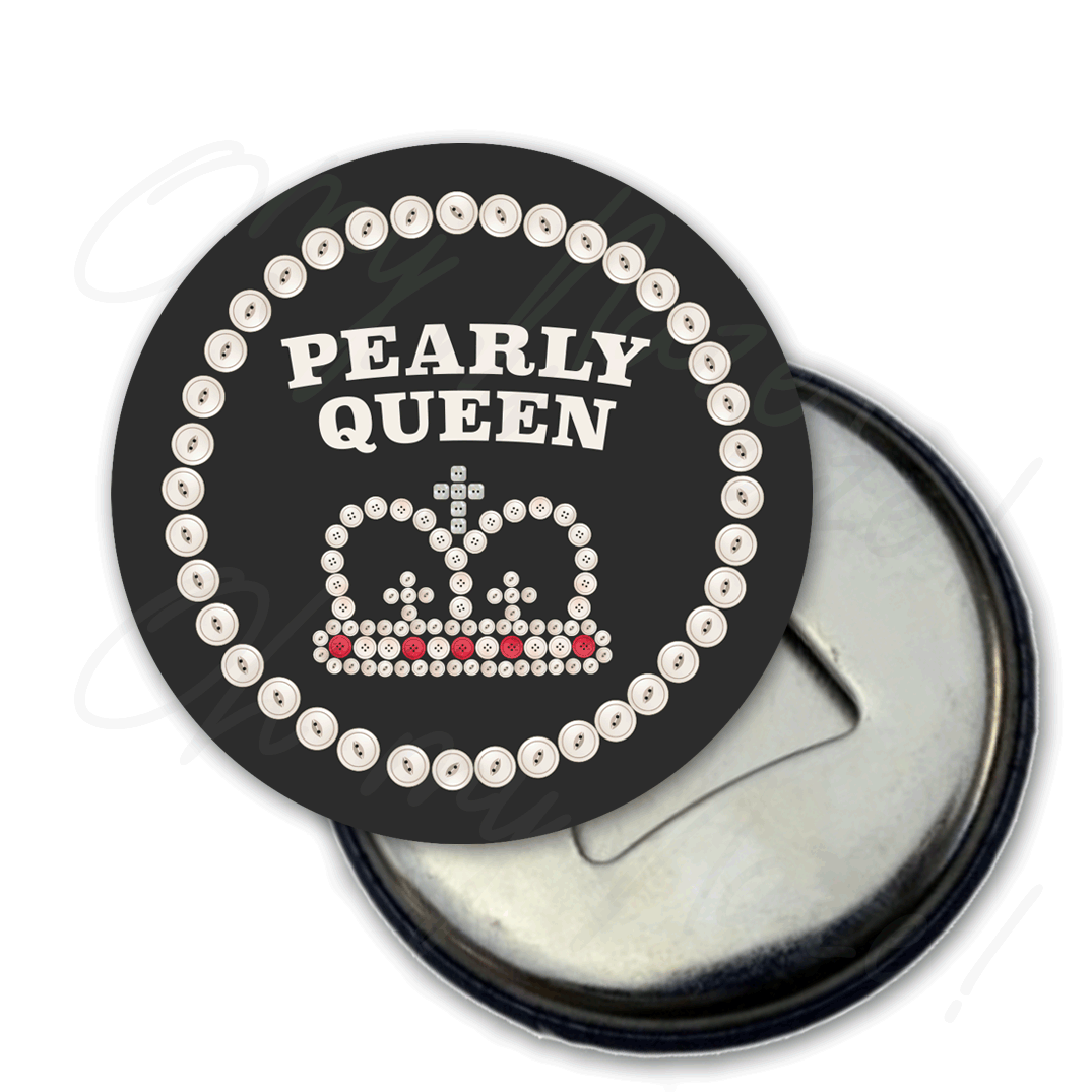 PEarly Queen Badge header graphic