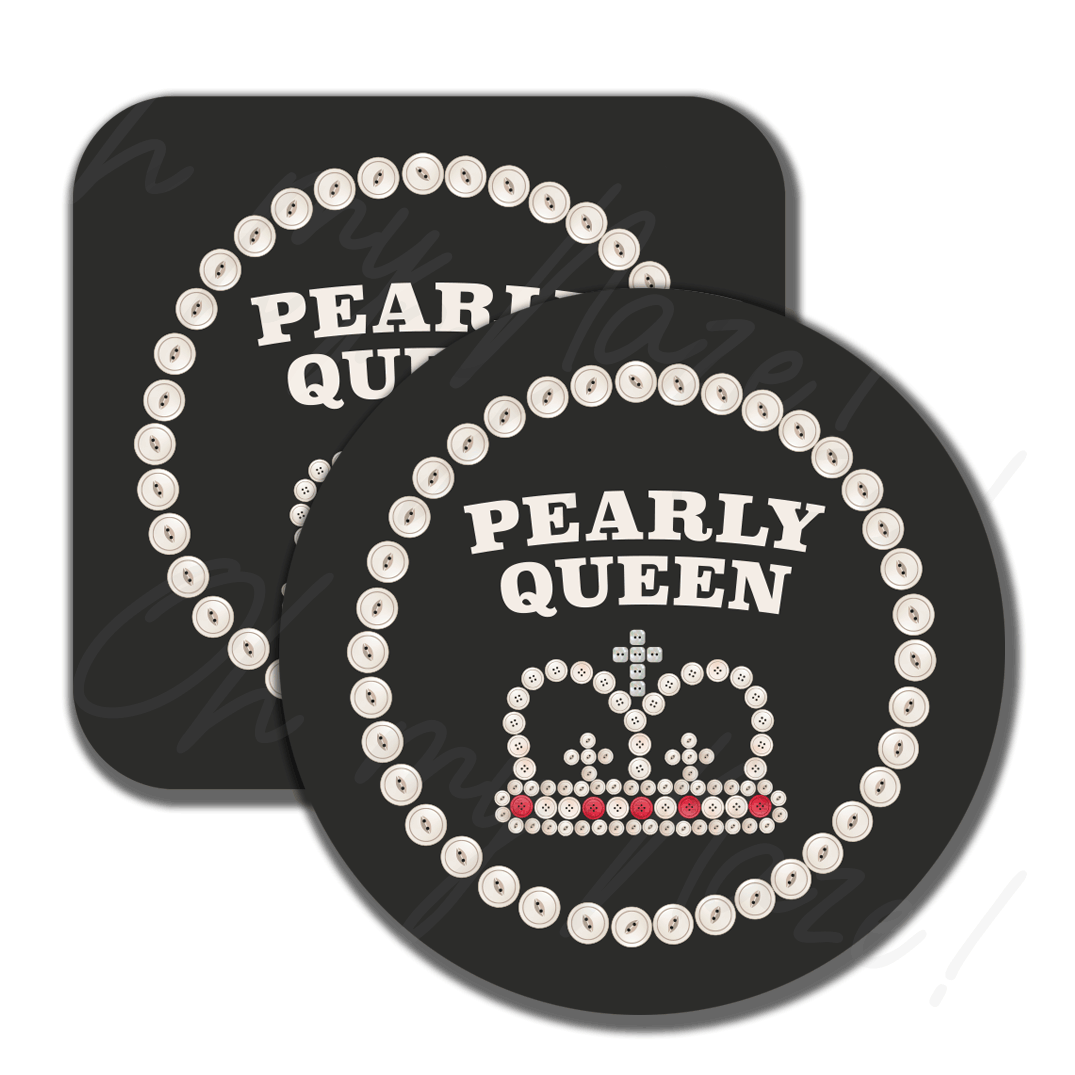 Pearly Queen Badge header graphic