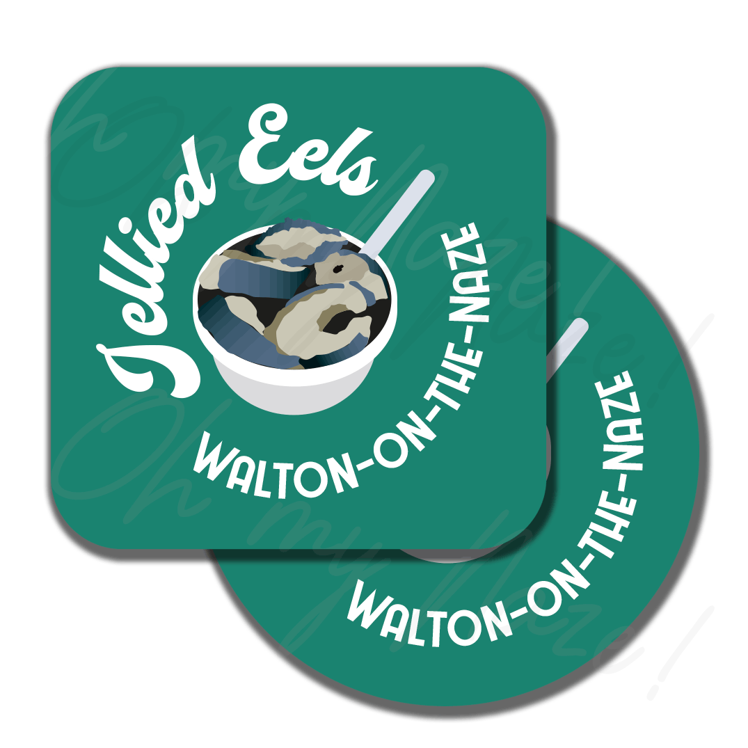 Jellied Eels badge header graphic