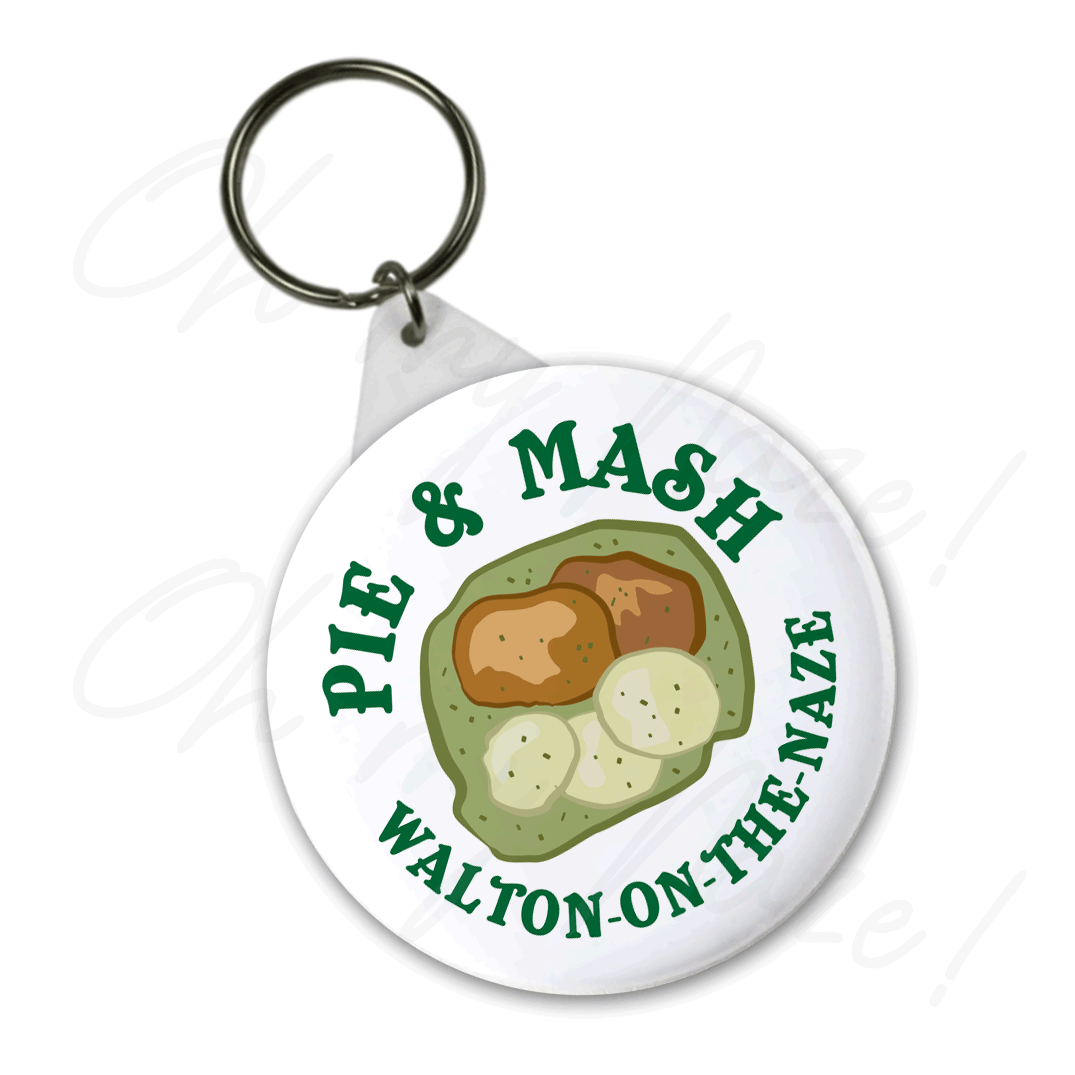 Pie 'n' mash Walton-on-the-Naze header graphic