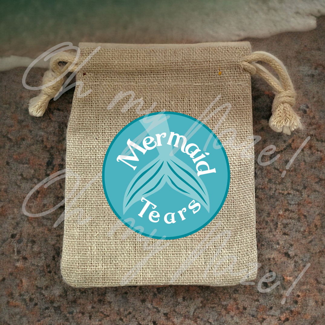 Walton Wellerman - Mermaid Tears Collector Pouch header graphic