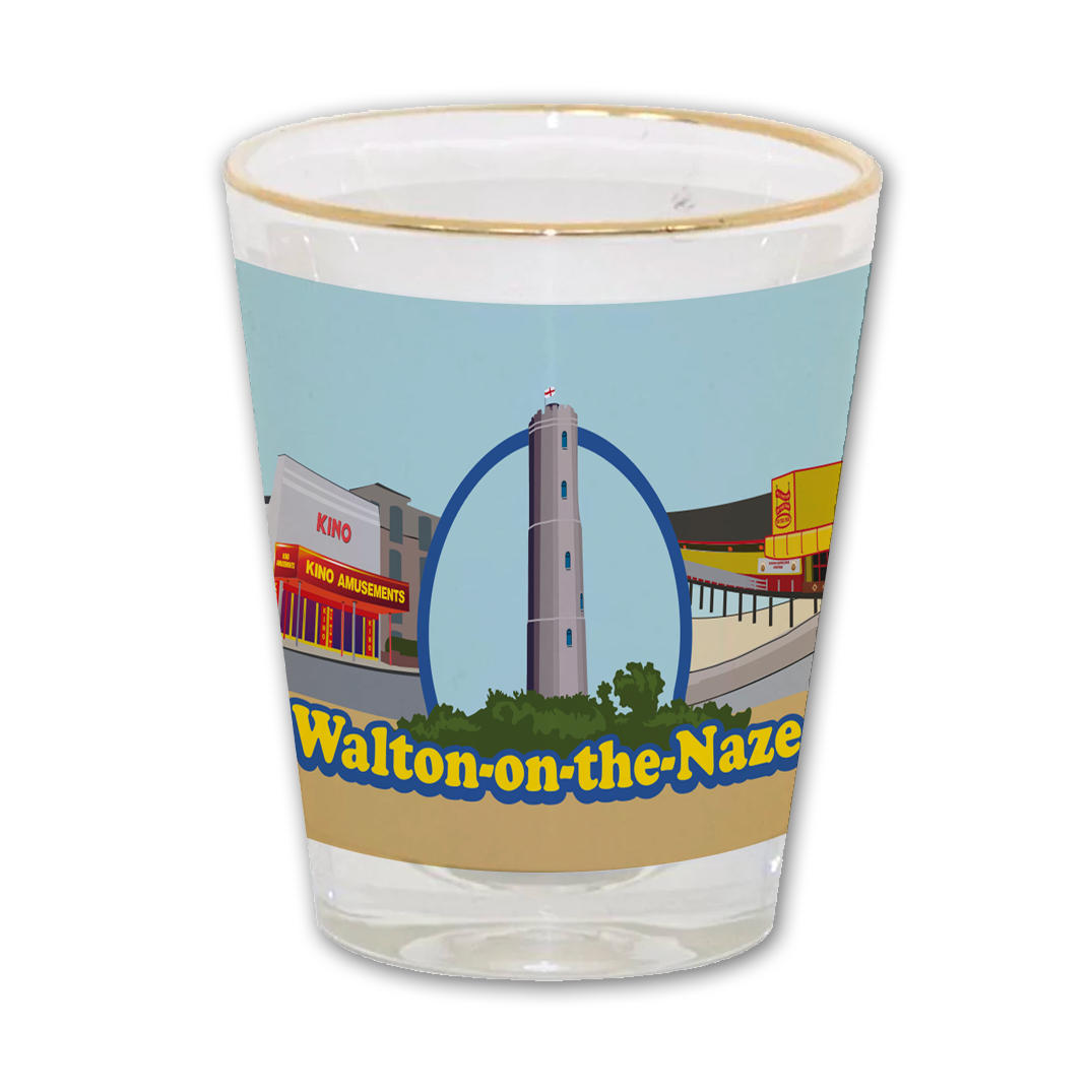 Walton Landmarks - Walton Scenes shot glass header graphic