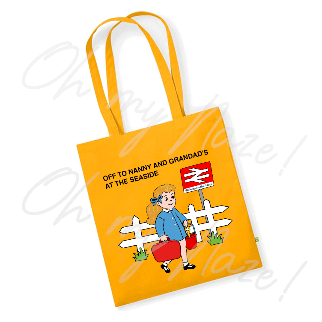 Tote Bag version