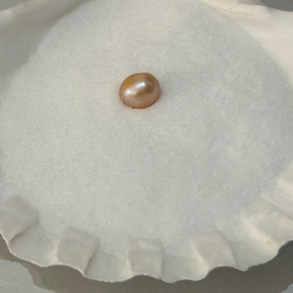 Pearl reveal